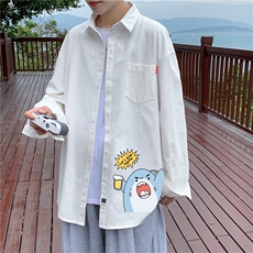 白色