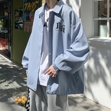 ！22秋季新款宽松大码港风Rh夹克外套JK1675-P50控68，男装夹克，星座508（原C305）