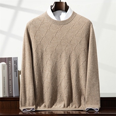 2025年秋季新款百搭菱形套头衫,男装针织衫/毛衣,榆莲羊绒, 2025年秋季新款百搭菱形套头衫,男装针织衫/毛衣,榆莲羊绒,