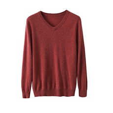 男V领薄款羊毛针织毛衣2025春季商务休闲保暖纯色内搭打底衫潮，男装羊绒套衫，台绒羊绒