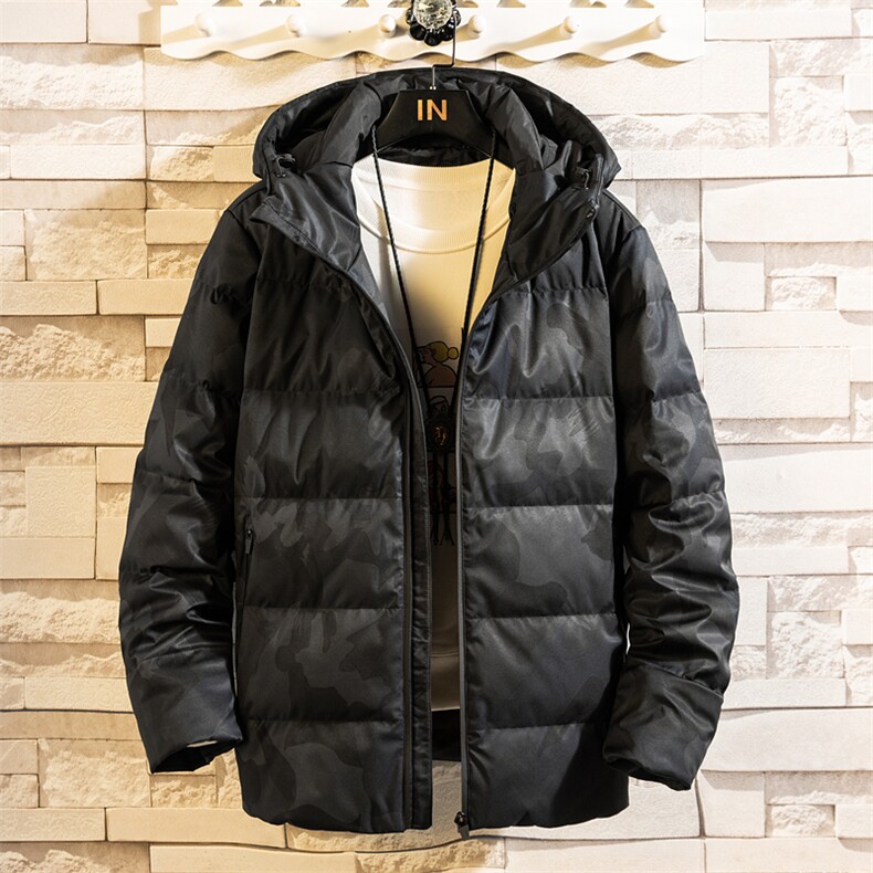 高品质男士时尚休闲羽绒服秋冬款228-4300-P80,男装羽绒服,星座228