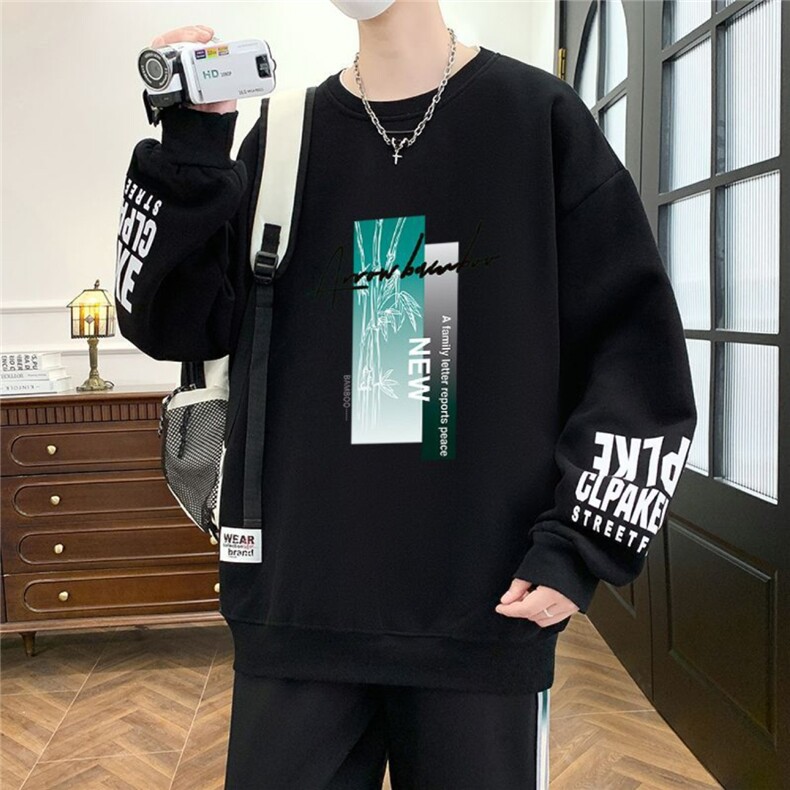 1506/QXL200/P32长袖T恤卫衣,男装T恤,星座1506