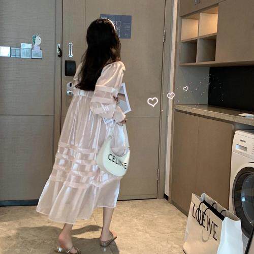 60539发光裙，女装，XTZ style