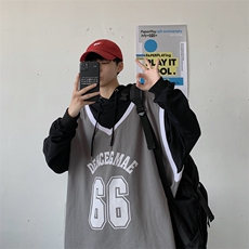 ins超火的潮牌情侣卫衣韩版宽松连帽卫衣男外套XZ404-2-WY80，男装卫衣，星座409(原A307）