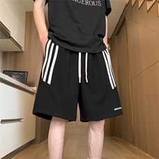 好品质青少年运动短裤M-4XL特P30控58，男装牛仔裤，电商B325