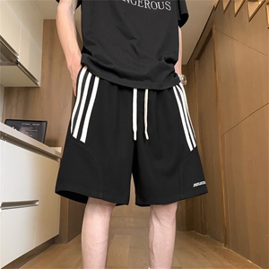 好品质青少年运动短裤 M-4XL   特P30 控58图片