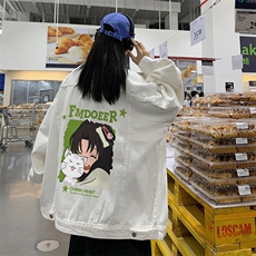 白色女款