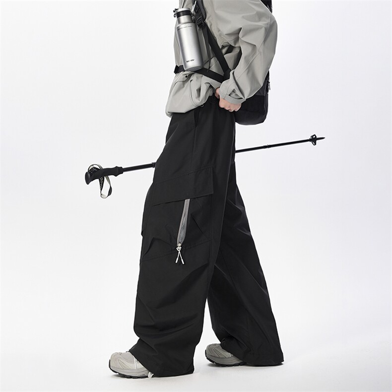 【现货】A814-P55-控88秋季新品机能登山裤防泼水工装裤冲锋裤,男装工装外套,电商B335