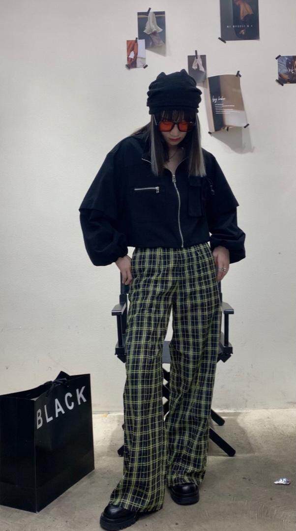 多口袋外套，其它，Alissa Lin