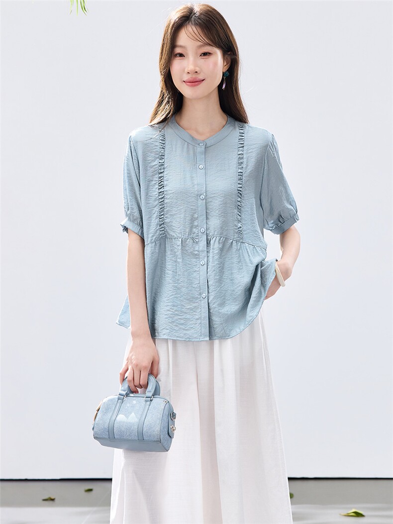 现货2026夏装新款时尚修身女士两件套套装,女装套装/套裙,木子恋