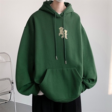 墨绿色