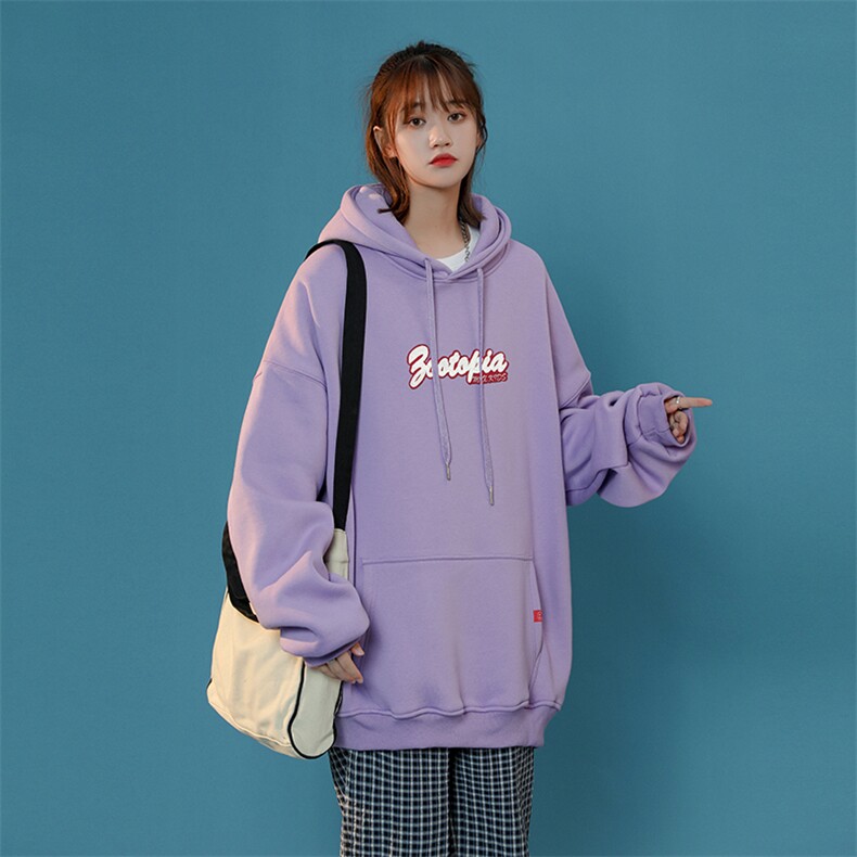 21情侣装秋装字母印花情侣卫衣女宽松百搭外套WY301P45限58,男装卫衣,电商A089-1