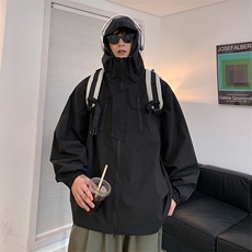 黑色