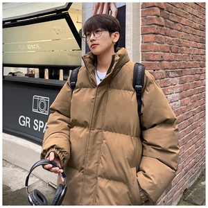 现货二开 抖音得物可供视频 三防加厚立领棉衣外套棉服WM1266图片