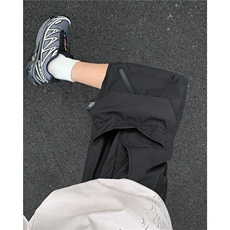 夏季工装短裤男2025新款直筒宽松五分裤山系户外休闲速干运动裤潮，男装牛仔裤，四季星座505