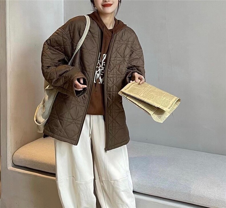 现货新款服，女装棉衣/棉服，FU