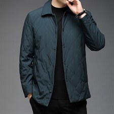 中年男新款冬季加厚棉服爸爸冬装短款棉衣外套ZL61988-P155，男装棉衣，星座1105-3