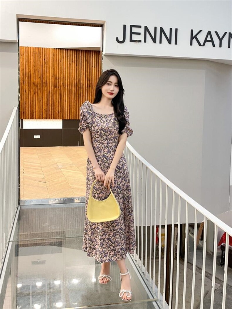 连衣裙，女装连衣裙，琴菲儿