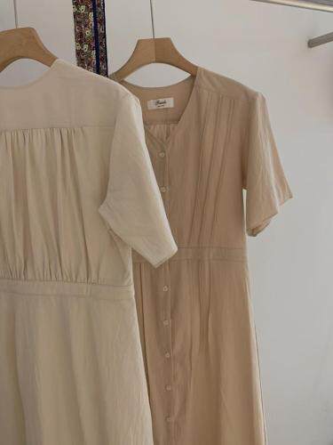 连衣裙，女装连衣裙，Fueeh