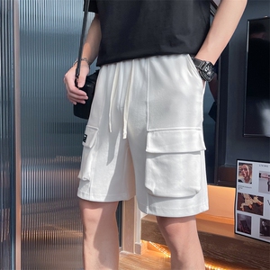 23年 男士工装短裤五分裤 A210-DK15-P55图片