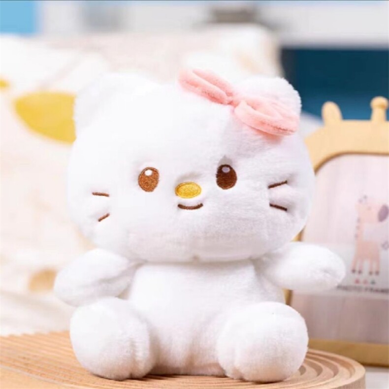 凯特猫，福祥玩具