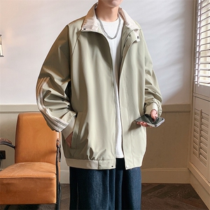 2024春季新款现货户外立领夹克男 冲锋衣外套JK801 -P70图片
