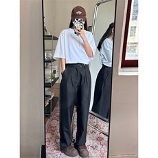 特P60无差价新款秋季时尚潮流休闲西装长裤-HZ7780，男装休闲裤，电商A003