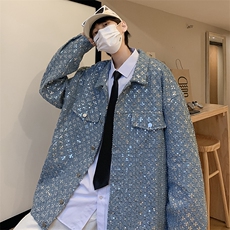 蓝色