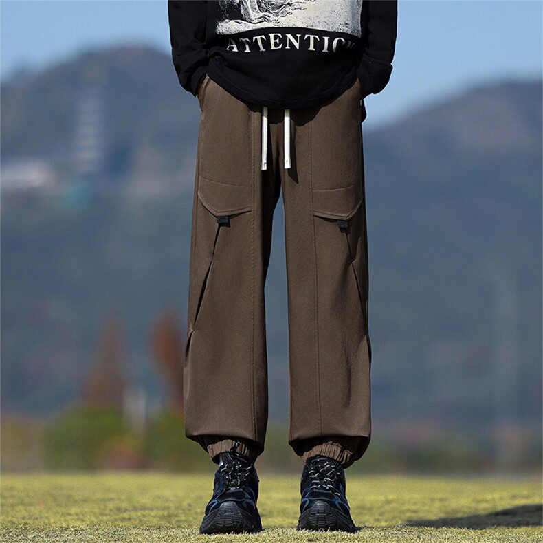 现货新款9508-P42大码控79春季休闲大码休闲裤,男装休闲裤,星座209