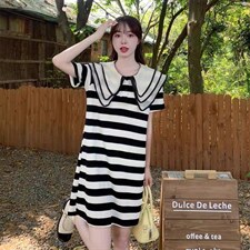 条纹裙爆，其它，时代公主