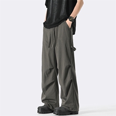 B225-K2218-P47-X59---聚酯纤维----日系工装伞兵裤，男装工装外套，电商B225