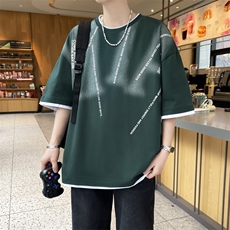 绿色