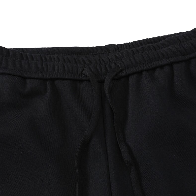 大秋冬加绒男弯刀裤宽松垂感卫裤运动裤K10235-38/K10235绒43,男装休闲裤,电商A099