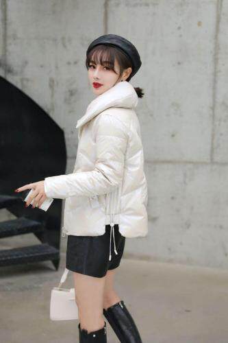 2035款羽绒服，女装羽绒服，依柏璐