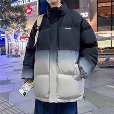 新款棉衣男冬季棉袄外套韩版潮流面包服DF910P80，男装棉衣，星座1116-2