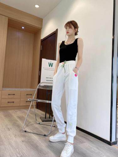 卫裤多款，女装休闲裤，新雅行-1