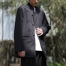【有货】DW178-P62风外套春秋季常规款潮无开衩宽松型青少年，男装衬衫，星座603-2