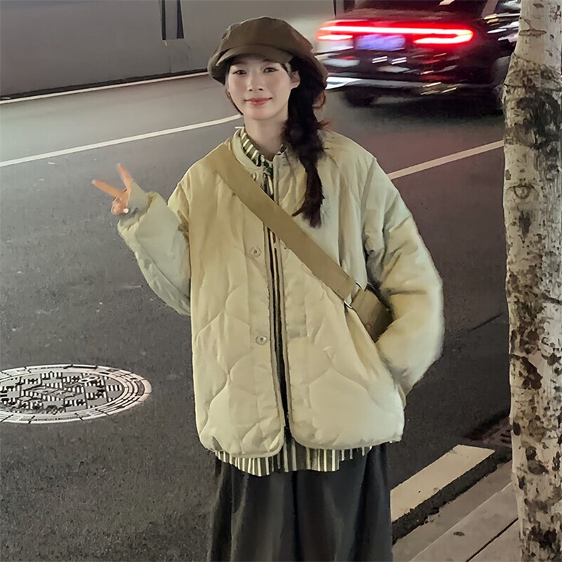 CC056-P98新款棉衣外套防风保暖锁暖收拢袖口宽松休闲韩版棉服,男装棉衣,星座911-3