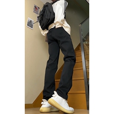 某音品质！加绒加厚牛仔裤修身显瘦视频切片常规55加绒65，男装牛仔裤，星座310A-4