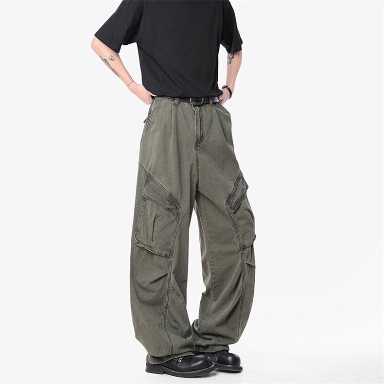 K37213-P88-X128-成分：100棉-休闲裤图片