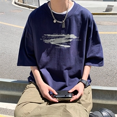 藏青色