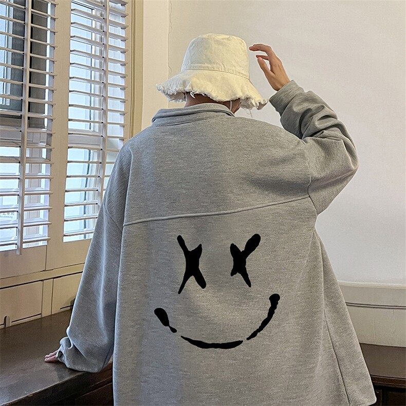 控58加厚加绒衬衫男大码长袖衬衣男外套HC79190-P38加绒款-P48,男装衬衫,电商A040