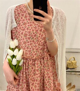 太阳花连衣裙,女装连衣裙,FMV(1F)