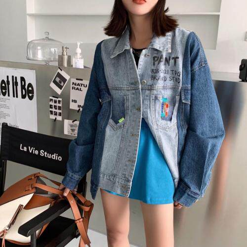 现货牛仔外套，其它，大图 DTU