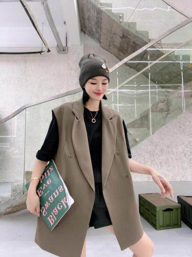 韩版时尚马甲，女装马夹，玩美