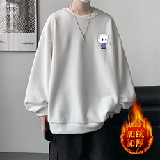 米白色加绒款