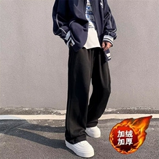 黑色加绒