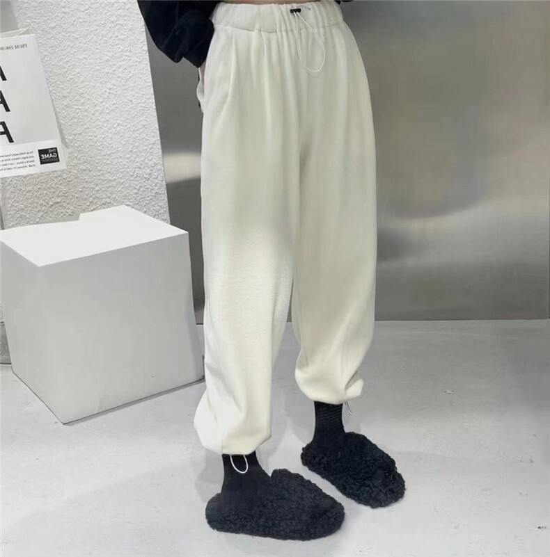 双面防羊绒裤，其它，33