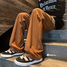 XZ616秋冬季灯芯绒加厚休闲裤TY964M-5XLP45控58，男装休闲裤，星座512A（原616）