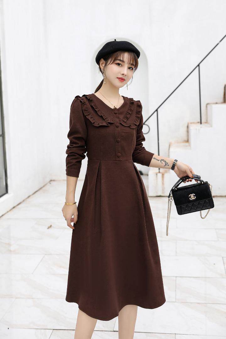 连衣裙，女装连衣裙，靓倪莎